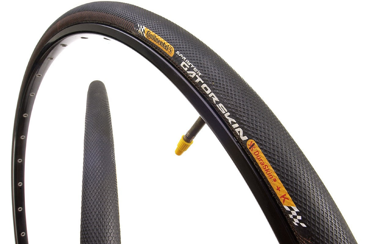 Continental Sprinter Gatorskin tubular - La Bicicletta Toronto