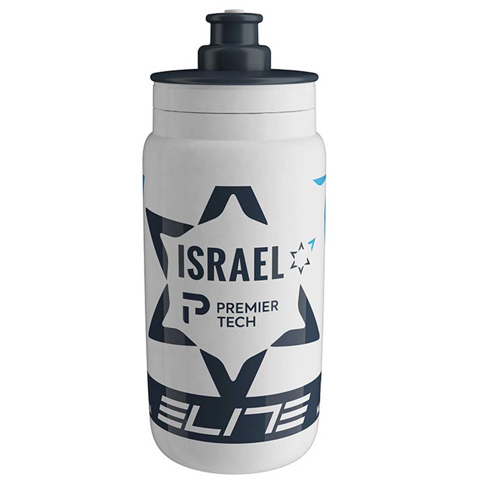 ELITE Fly Team Israel Premier Tech Water Bottle 550ml
