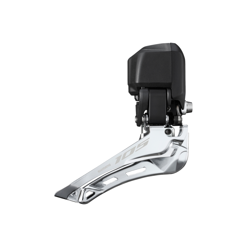 Shimano 105 Di2 Front Derailleur FD-R7150 2x12s La Bicicletta