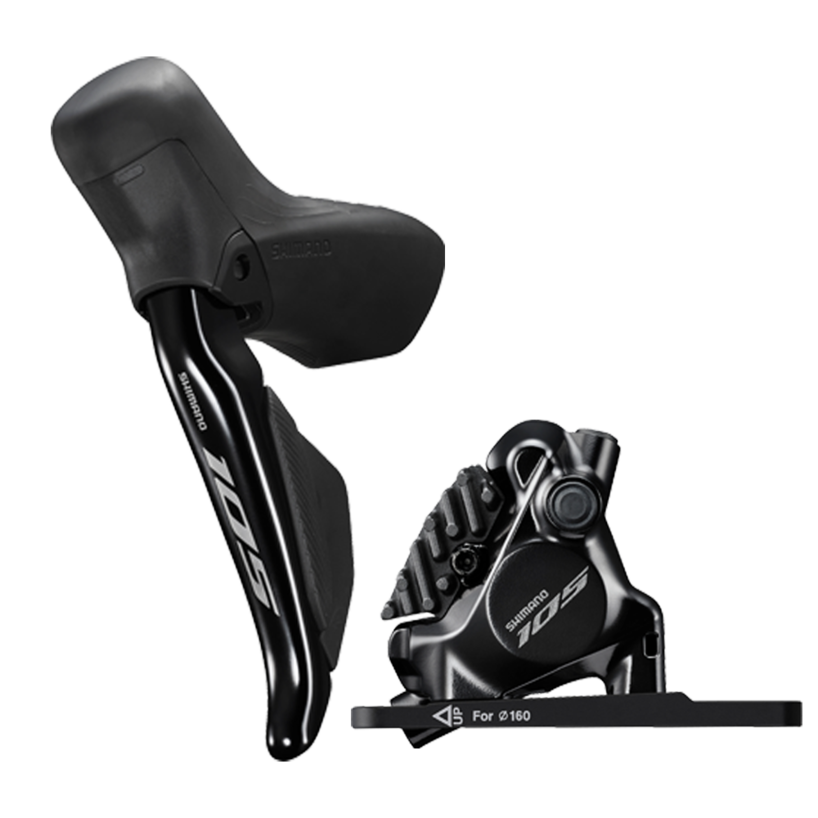 Di2 disc shifters hotsell