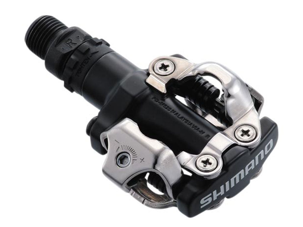 Shimano mountain deals bike pedals