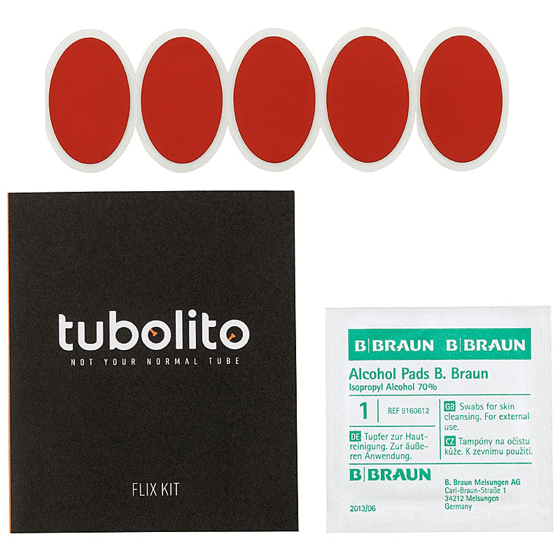 Tubolito Repair Patch-Kit La Bicicletta Toronto