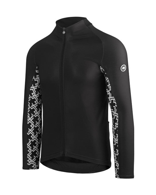 ASSOS MILLE GT Spring Fall LS Jersey - La Bicicletta Toronto