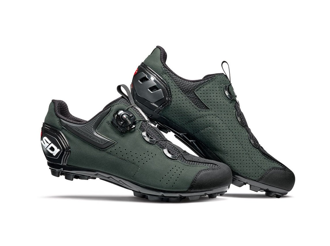 SIDI MTBシューズ シクロクロス 43 1/2 SIDI JAPAN OFFICIAL SITE