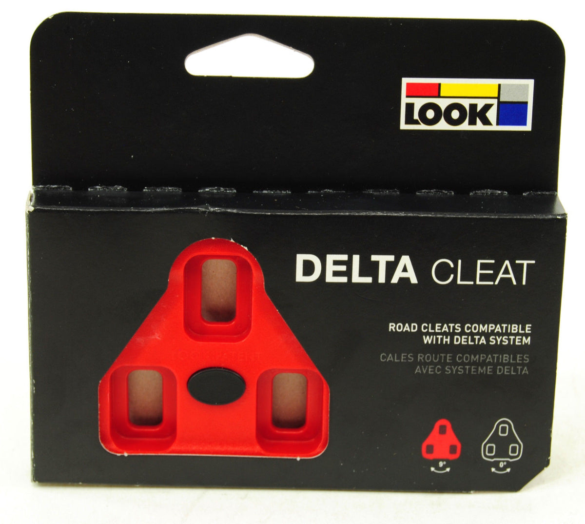 LOOK Delta Cleat