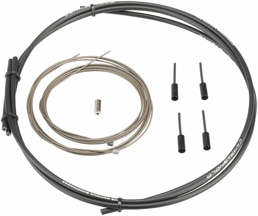 Campagnolo 12 Gear Cable Kit - La Bicicletta Toronto Campagnolo 12 Gear Cable Kit - La Bicicletta Toronto