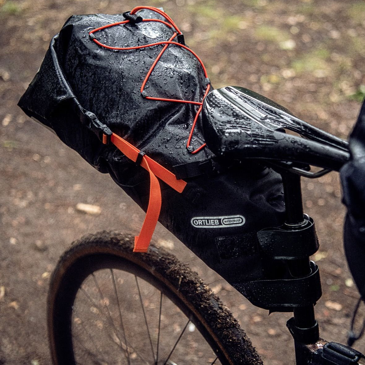 Ortlieb Seat Pack La Bicicletta Toronto