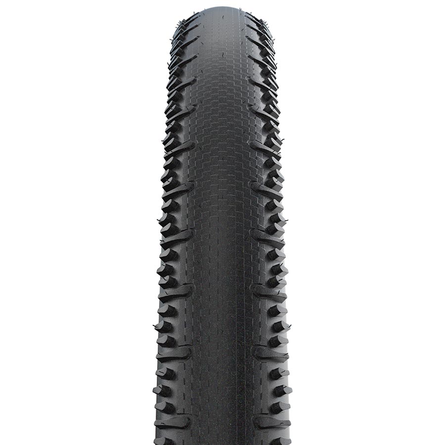 Schwalbe G-One Evolution Allround Tire – 700x38c / 40c, Tubeless Ready, Black