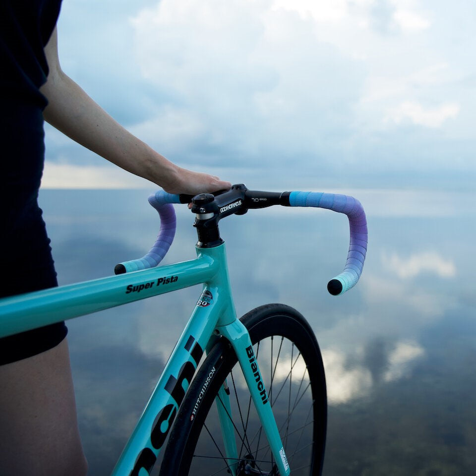 WEST BIKING Bike manubrio nastro EVA PU nastro manubrio per WEST BIKING Bike manubrio nastro EVA PU nastro manubrio per